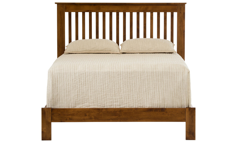 Shaker Bed